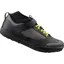 Shimano AM702 SPD Shoes in Black