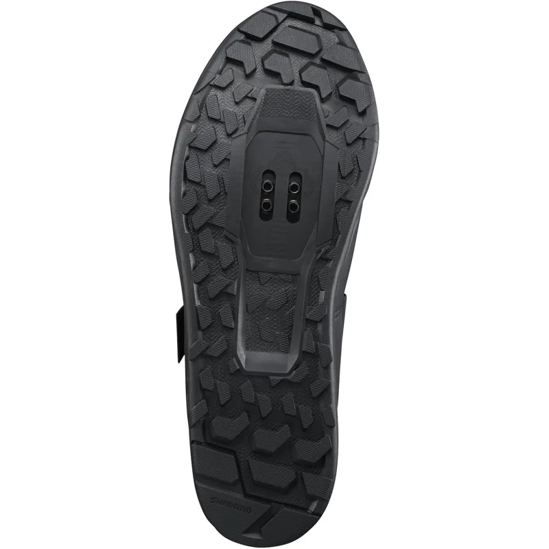 Shimano AM903 Shoes in Black-2