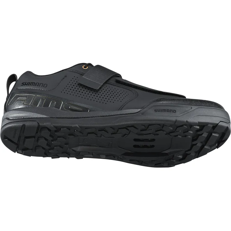 Shimano AM903 Shoes in Black-3