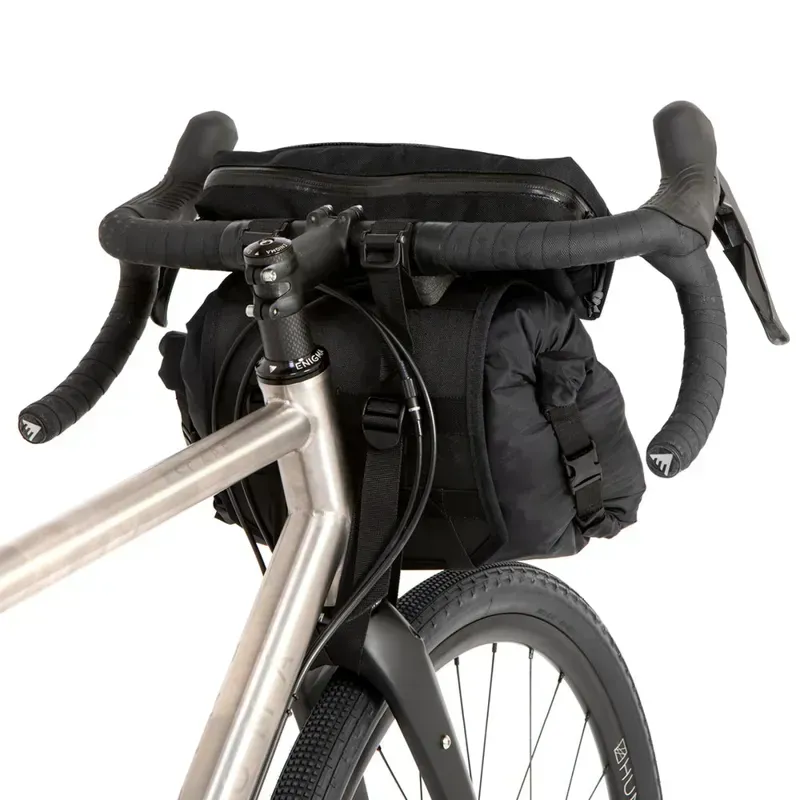 Restrap 17l Bar Bag in Black-3
