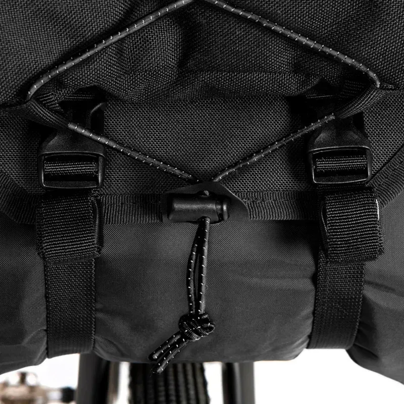 Restrap 17l Bar Bag in Black-4
