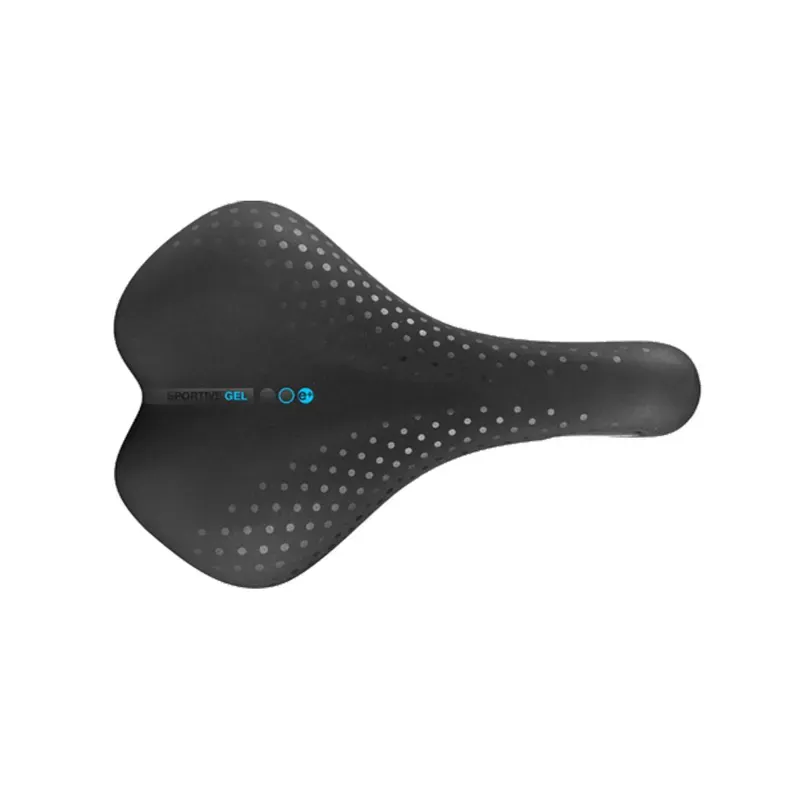 Selle San Marco Bioaktive Sportive Gel Saddle In Black