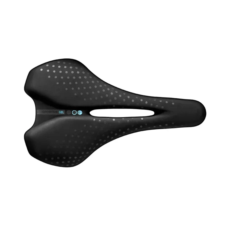 Selle San Marco Bioaktive Sportive Open Fit Gel Saddle In Black