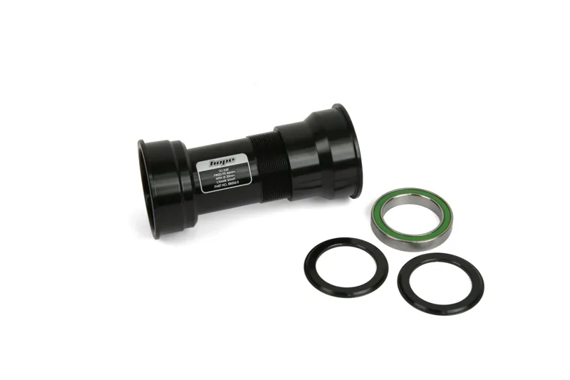 Hope Stainless PF46 Press-Fit Bottom Bracket in Black-6