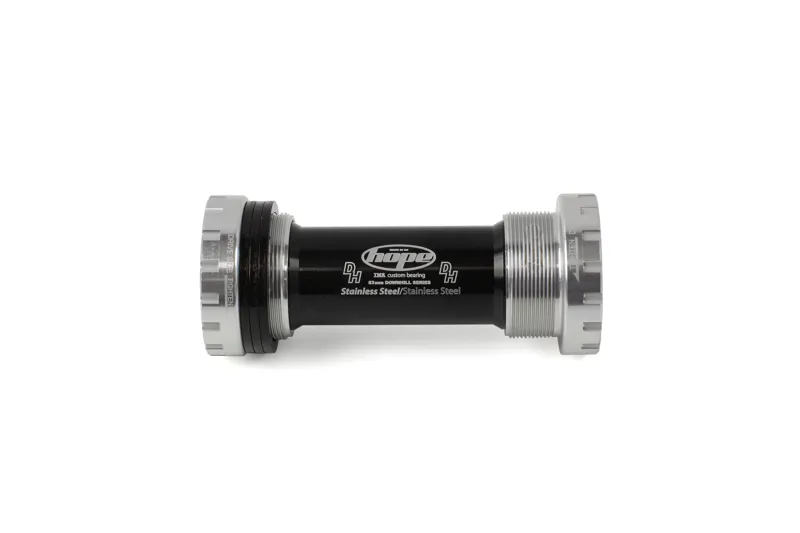 Hope Stainless Steel 83mm Bottom Bracket in Silver