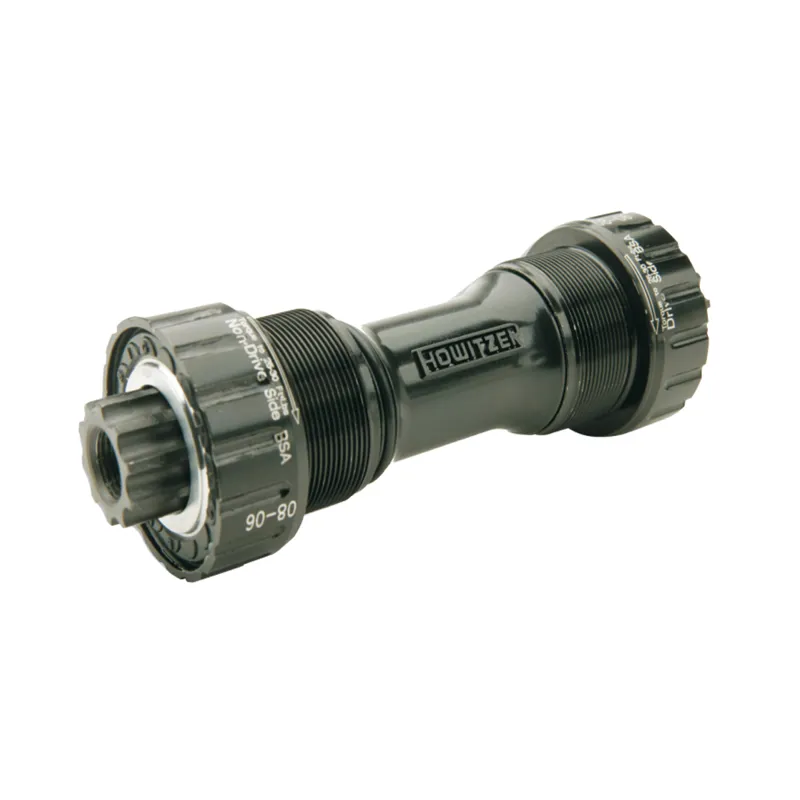 Truvativ Howitzer XR 56x68/68e/73/73e Bottom Bracket in Silver