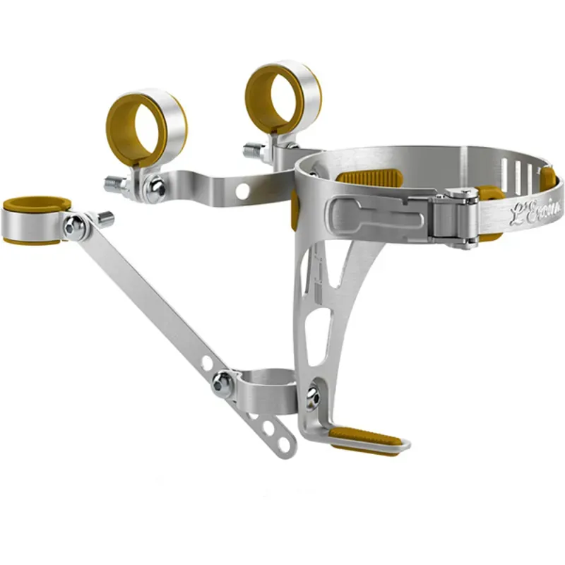 Elite Eroica Single Aluminium Cage