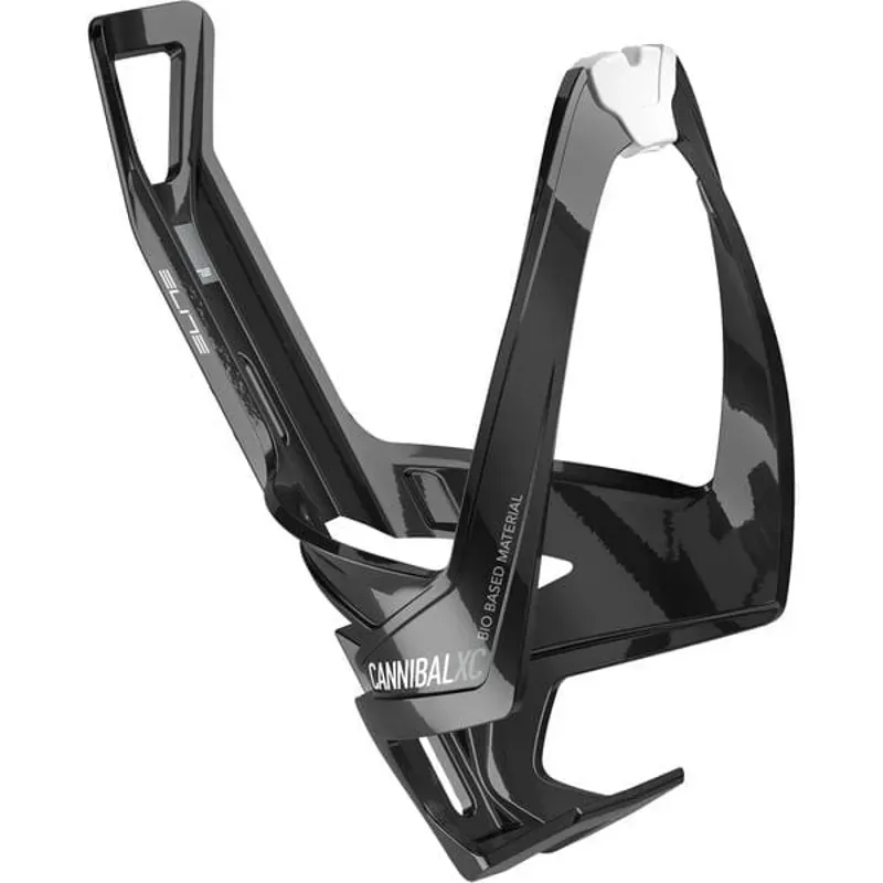 Elite Cannibal Bio Bk/ We Black/ Blue one size BOTTLE CAGE