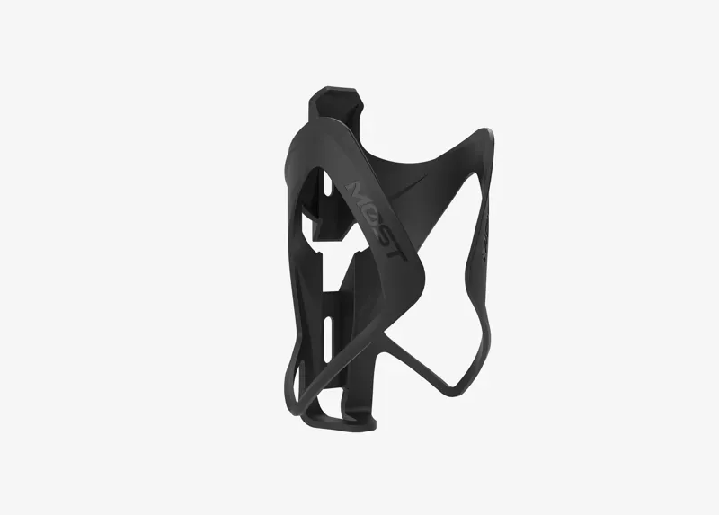 Most Trap 74mm Bottle Cage in Black