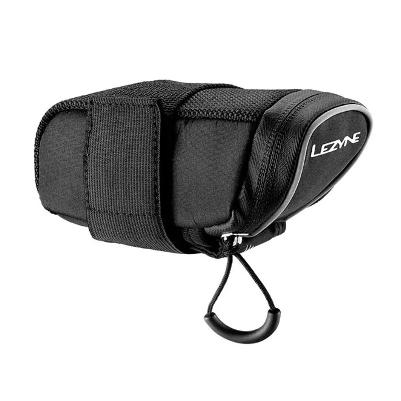 Lezyne Micro Caddy Saddlebag in Black