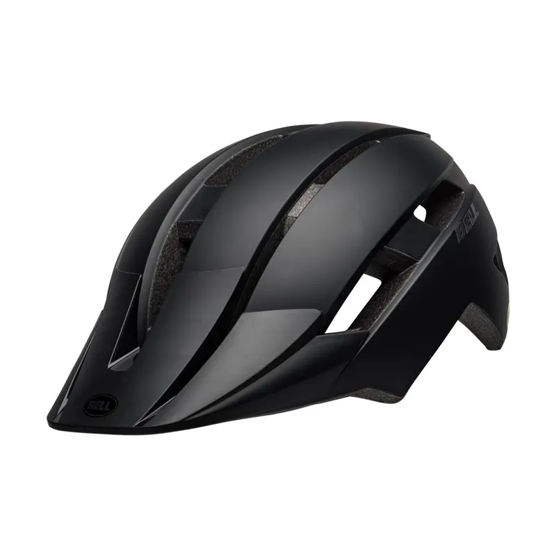 Bell Sidetrack II MIPS Youth Helmet in Black