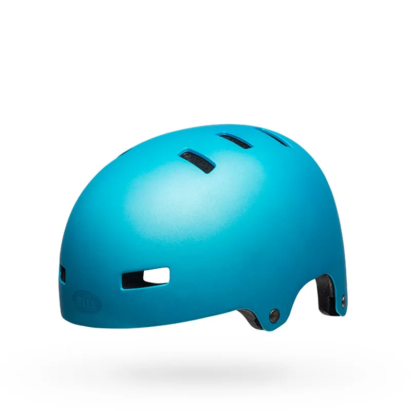 Bell Span Youth Helmet In Blue