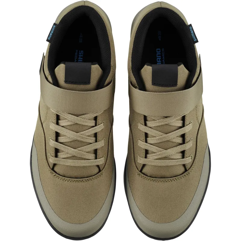 Shimano GE5 - 2bolt Trail Mountain Bike Shoe - Sand-1