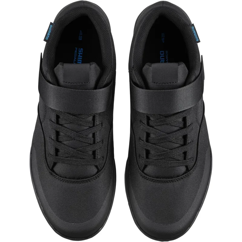 Shimano GE5 - 2bolt Trail Mountain Bike Shoe - Black-1