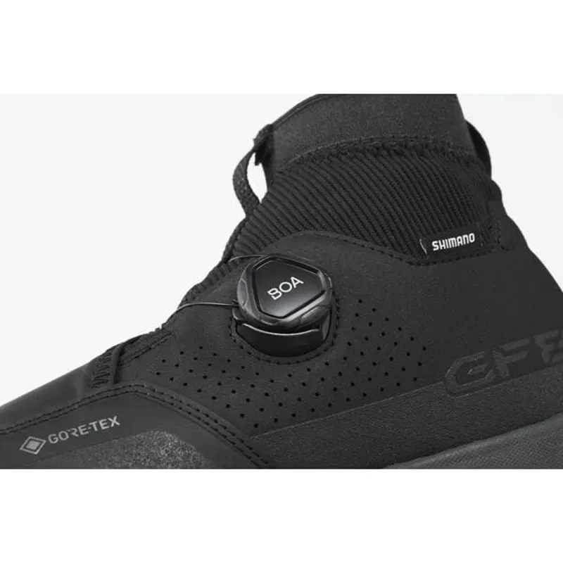 Shimano GF800 GTX MTB Shoes in Black-4