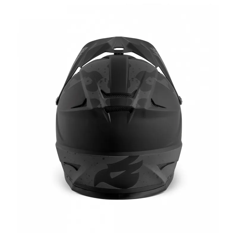 Bluegrass Intox Full Face Helmet - Black-2