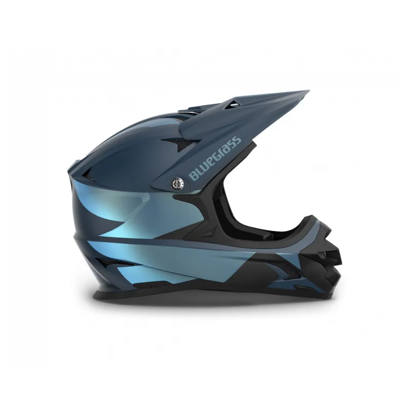 Bluegrass Intox Full Face Helmet - Blue