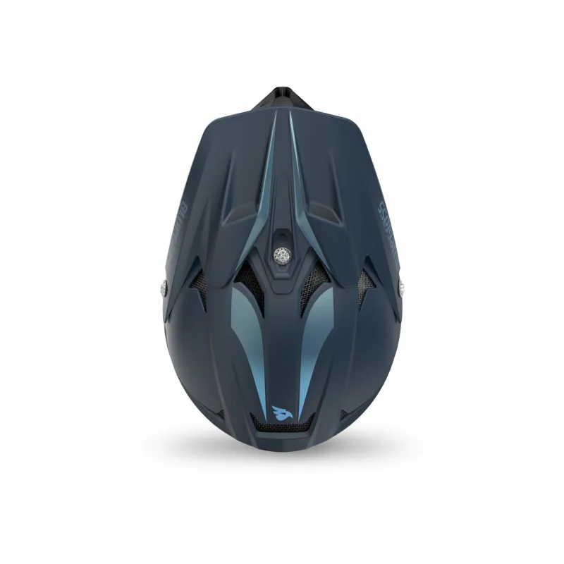 Bluegrass Intox Full Face Helmet - Blue-2