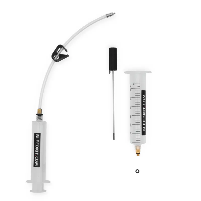 Bleedkit - Shimano Basic