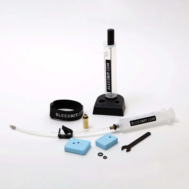 Bleedkit - Shimano Premium Road-1