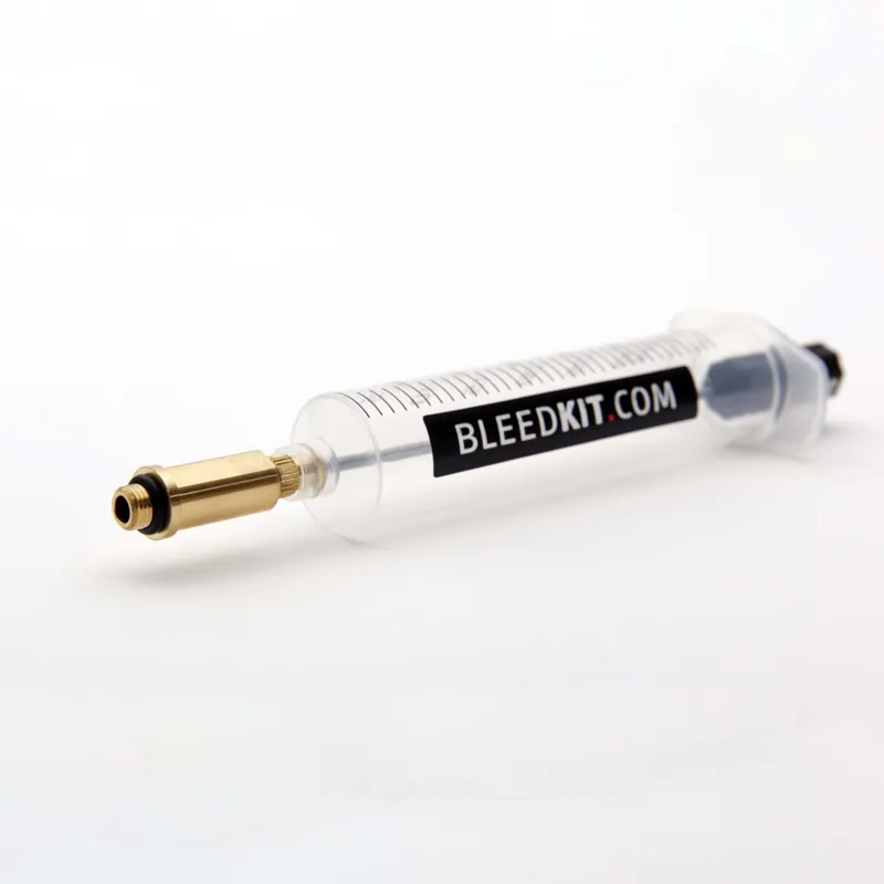 Bleedkit - Shimano Workshop Gold inc Fluid-6