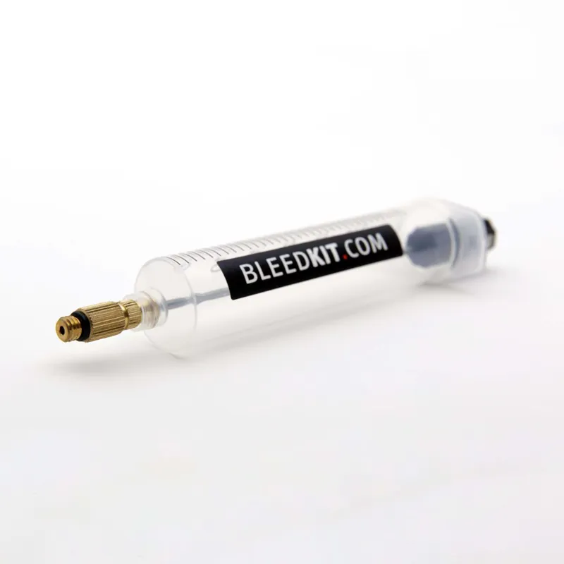 Bleedkit - TRP / Tektro Premium Gold inc Fluid-3