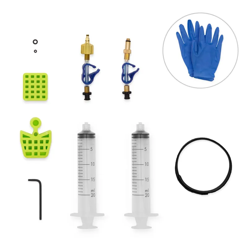 Bleedkit - SRAM Premium Edge