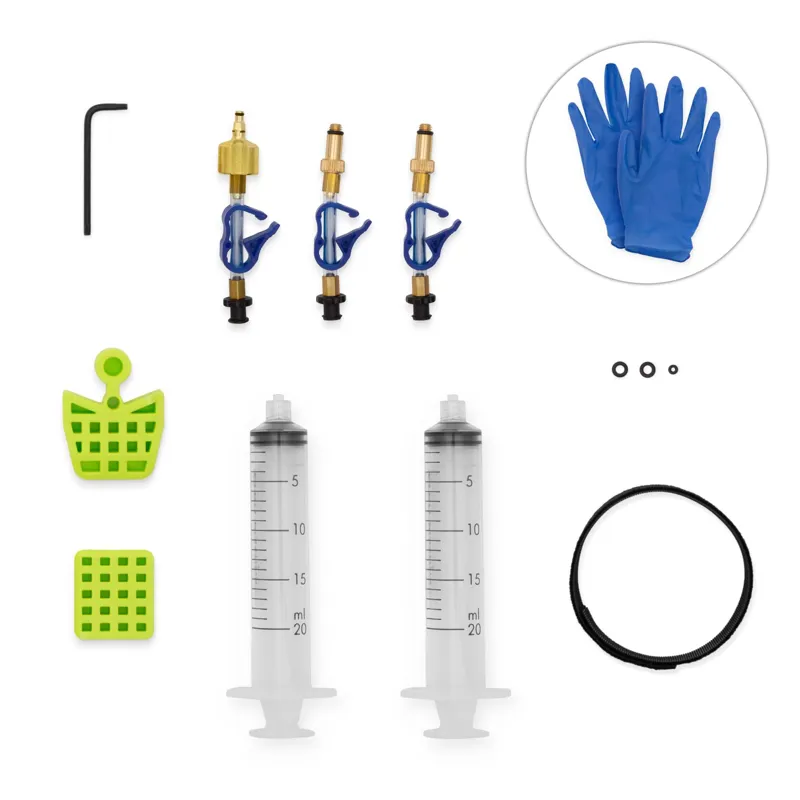 Bleedkit - SRAM Ultimate