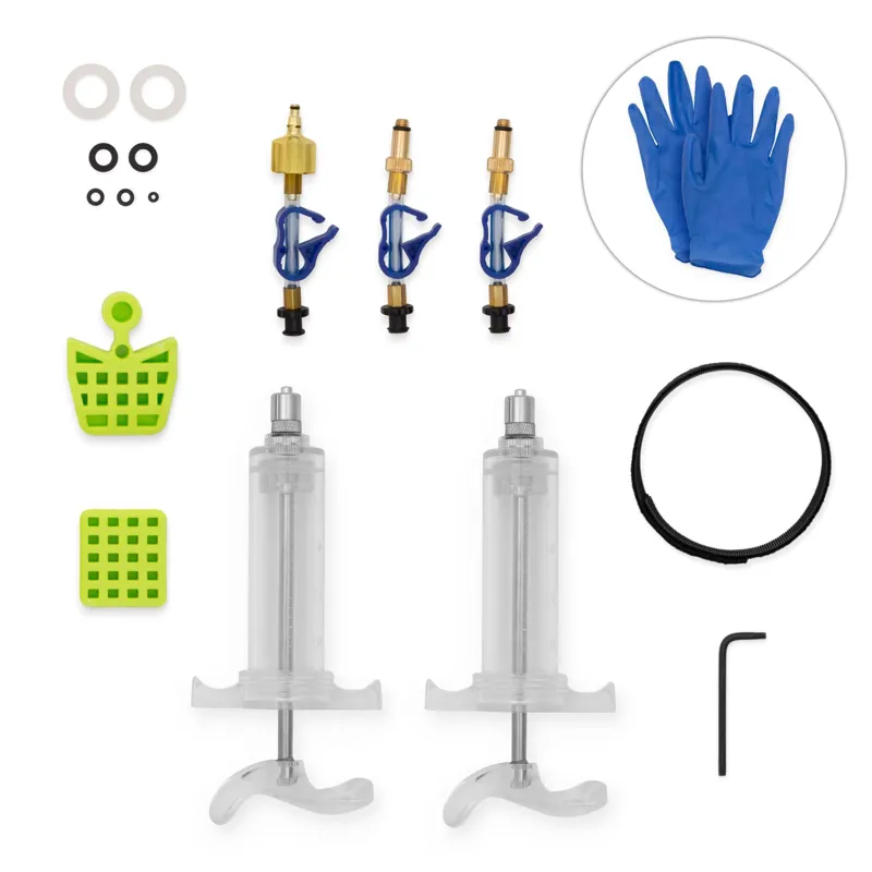 Bleedkit - SRAM Workshop