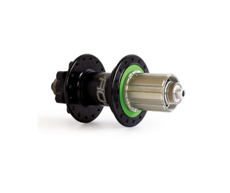 Hope Pro 4 36-hole 135mm 10mm Bolt Rear Hub in Black