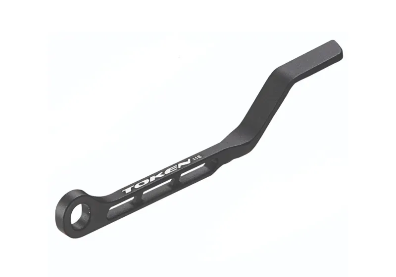 Lizard Skins 136mm Single Lock-on Grips in Jet Black