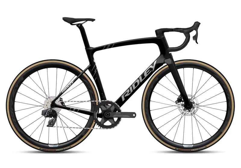 2024 Ridley Noah Disc - Rival AXS - Black
