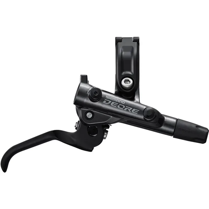 SHIMANO DEORE BL-M6100 Deore complete brake lever I-spec EV ready left hand-1