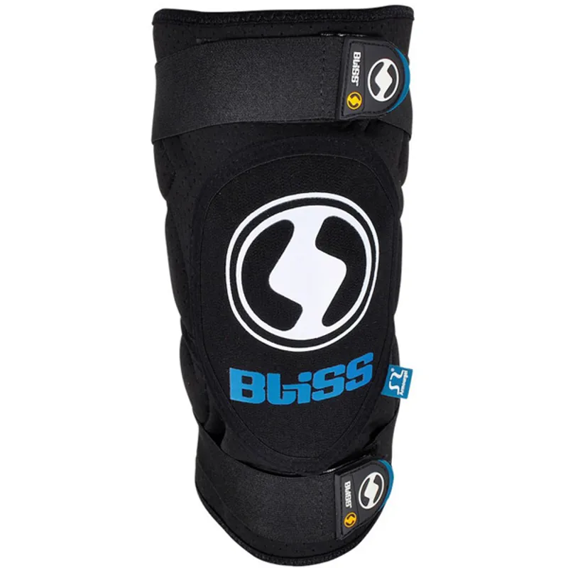 Bliss Protection Vertical Knee Pad In Black