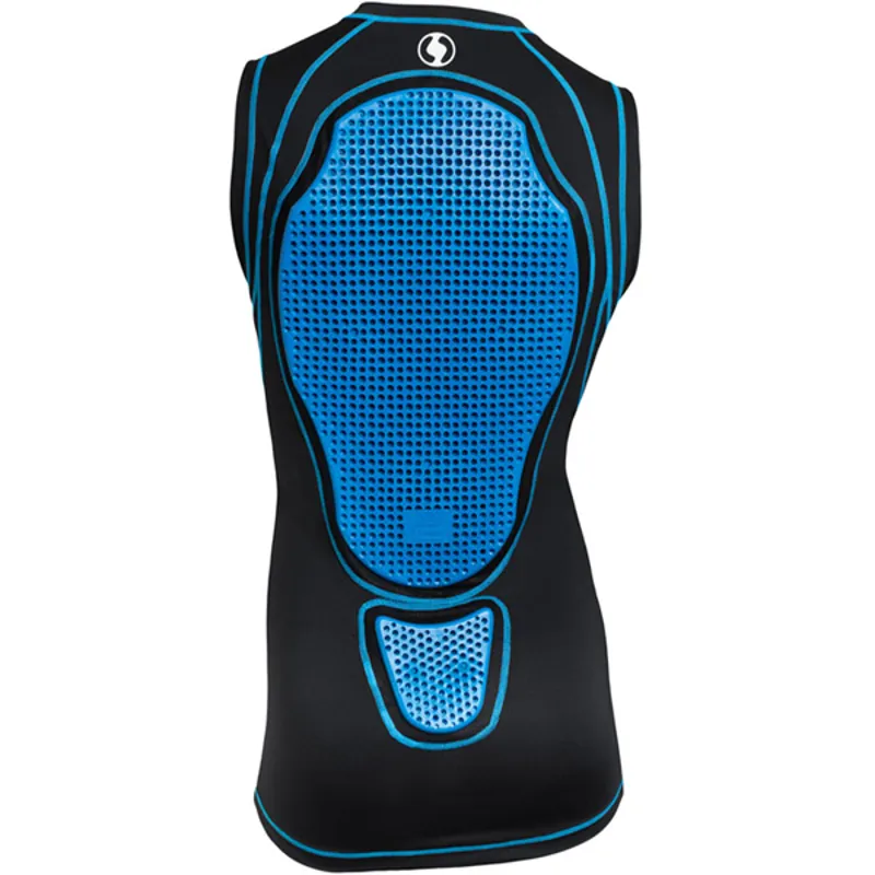 Bliss Protection Arg Tank Top In Black