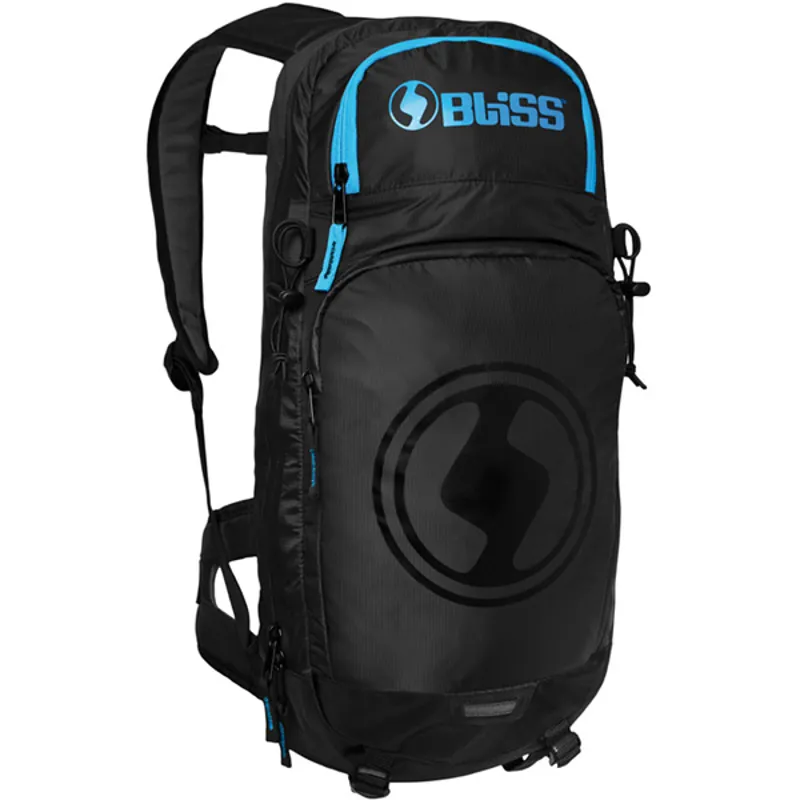 Bliss Protection Protect Arg LD Backpack in Black