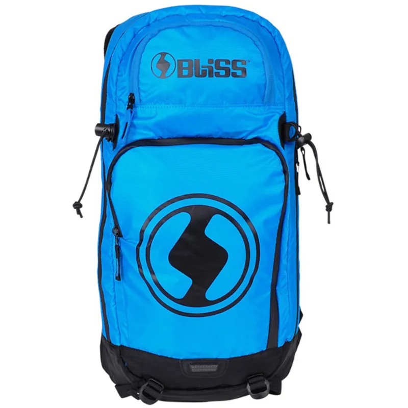 Bliss Protection Arg Ld Backpack In Blue