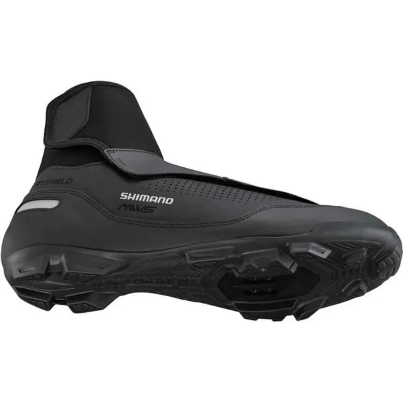 SHIMANO MW5 DRYSHIELD Shoes Black-2