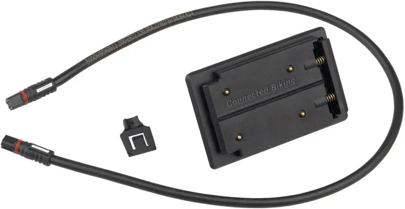 Bosch 1-Arm Socket Retrofit Kit 31.8mm for The Smart System in Black-1