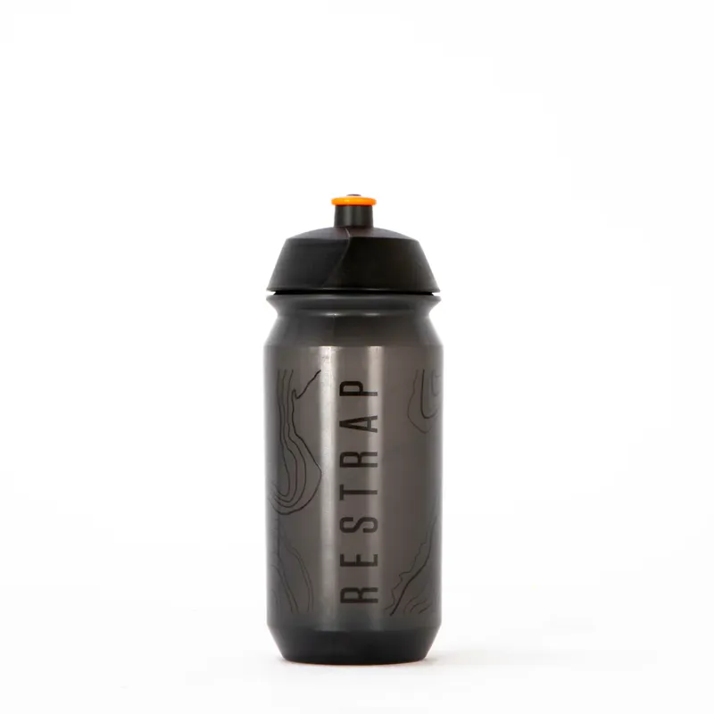 Restrap Contour Bottle - Black-1
