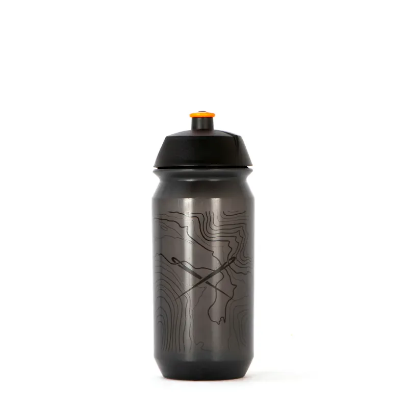 Restrap Contour Bottle - Black-2