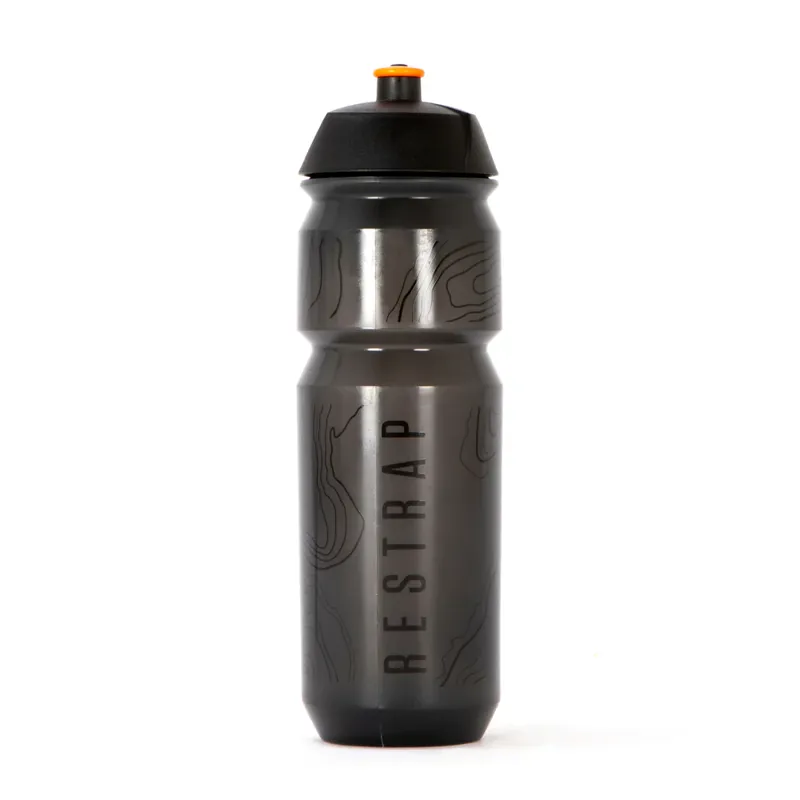 Restrap Contour Bottle - Black-3