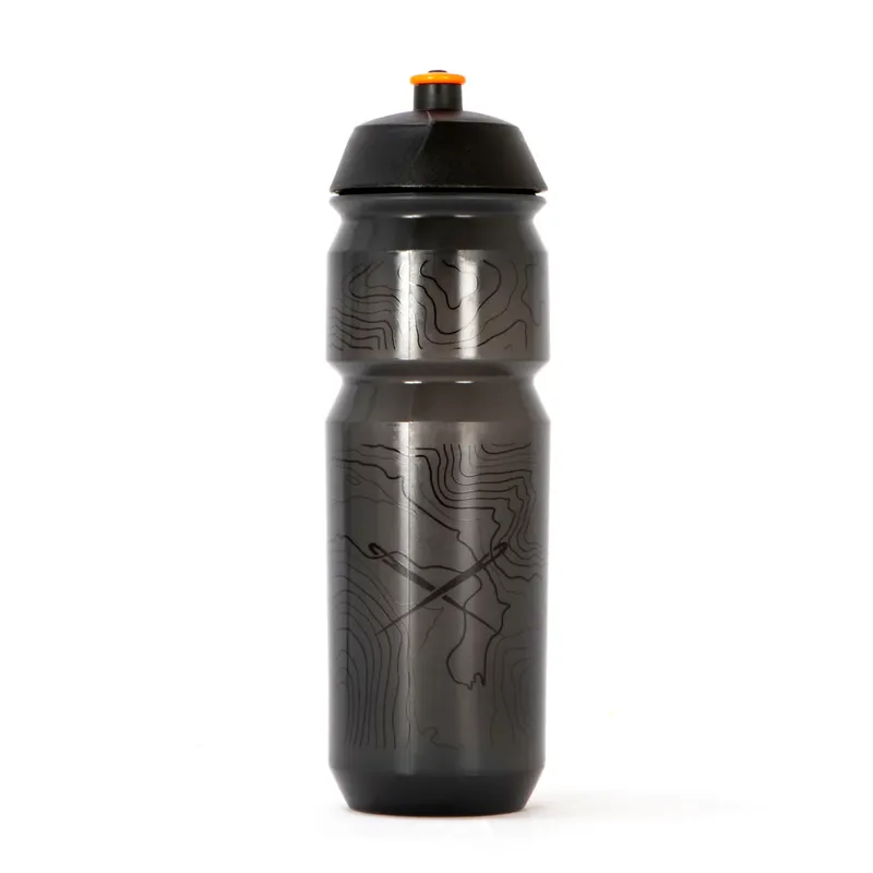 Restrap Contour Bottle - Black-4
