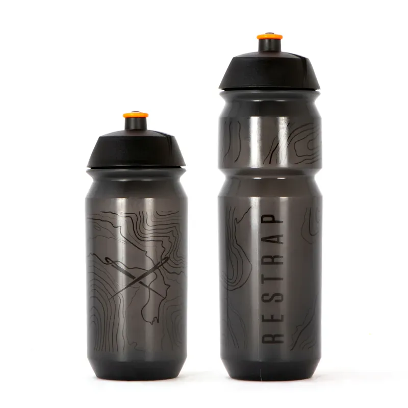 Restrap Contour Bottle - Black