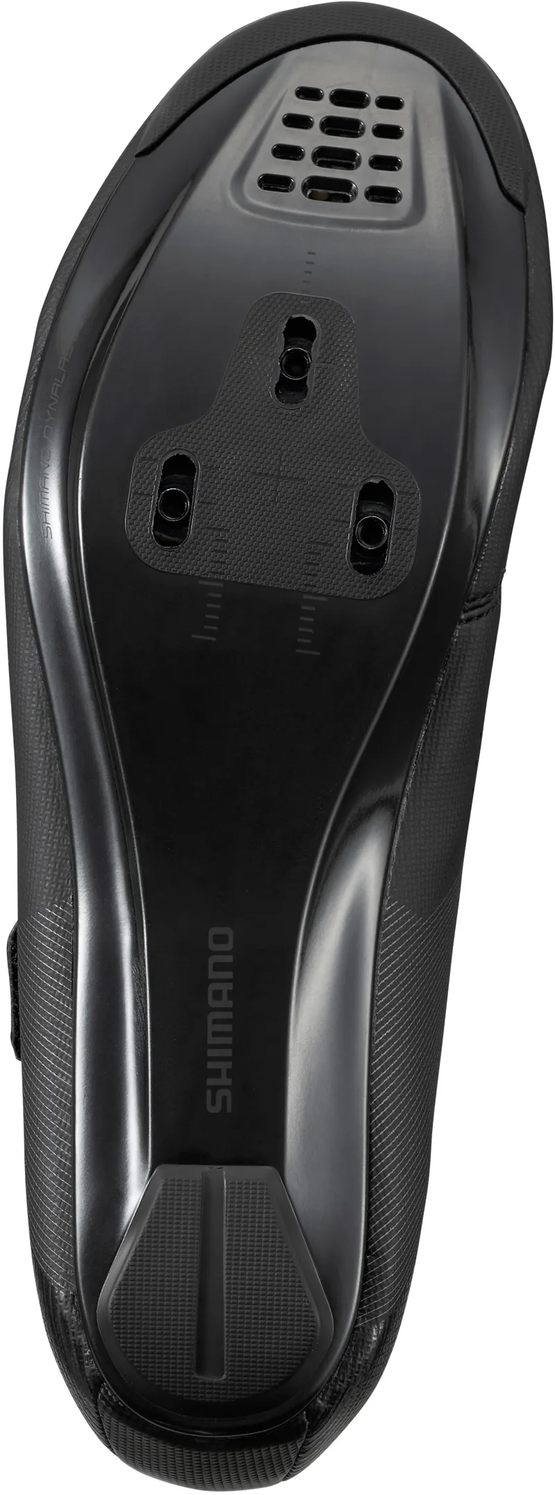 Shimano RC1 - 3bolt Road Cycling Shoes - Black-2