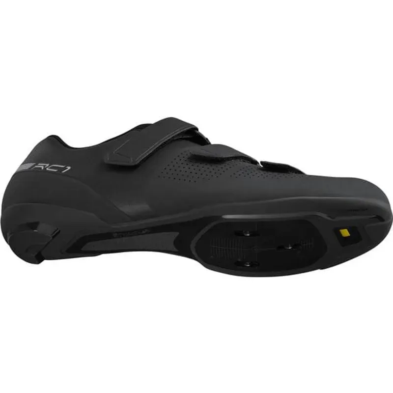 SHIMANO RC1 Shoes Black-2