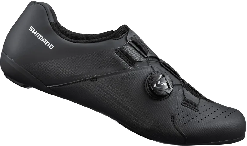 Shimano RC3 - 3bolt Road Cycling Shoes - Black