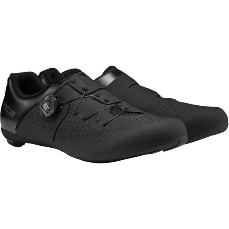 SHIMANO RC3 Shoes Black-1