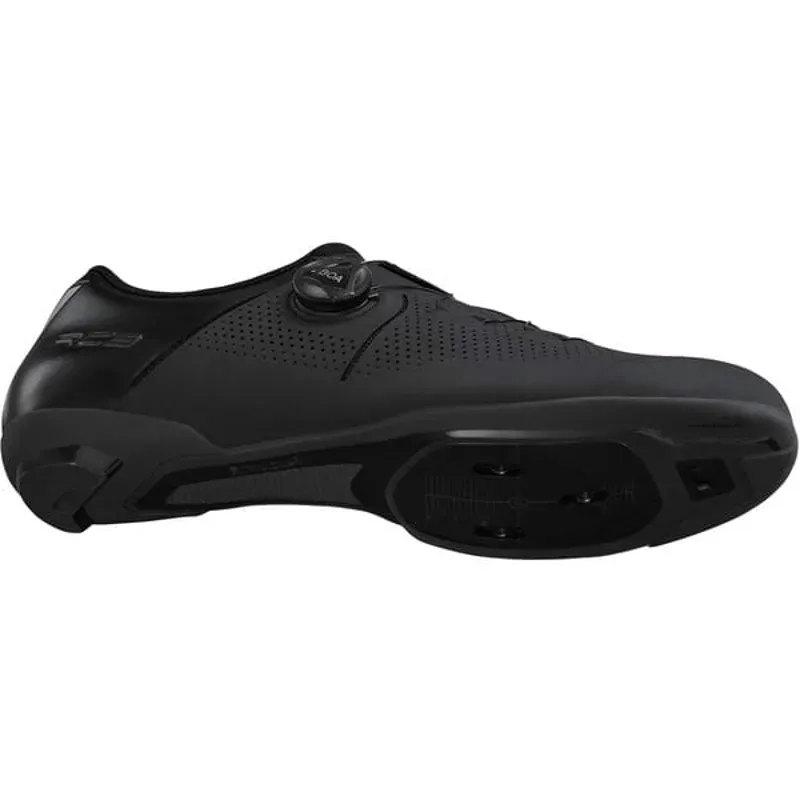 SHIMANO RC3 Shoes Black-2
