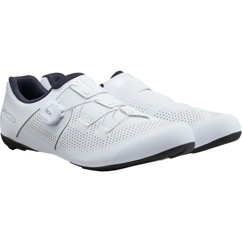 SHIMANO RC3 Shoes WHITE-1